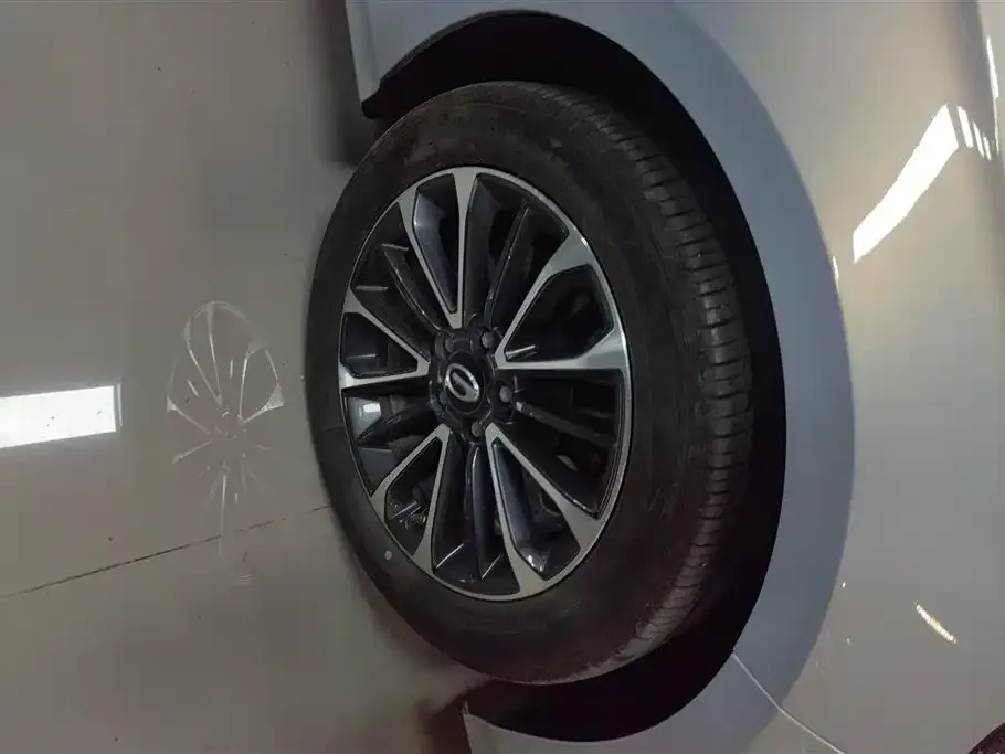 GAC Motor Shadow Leopard — фото 10
