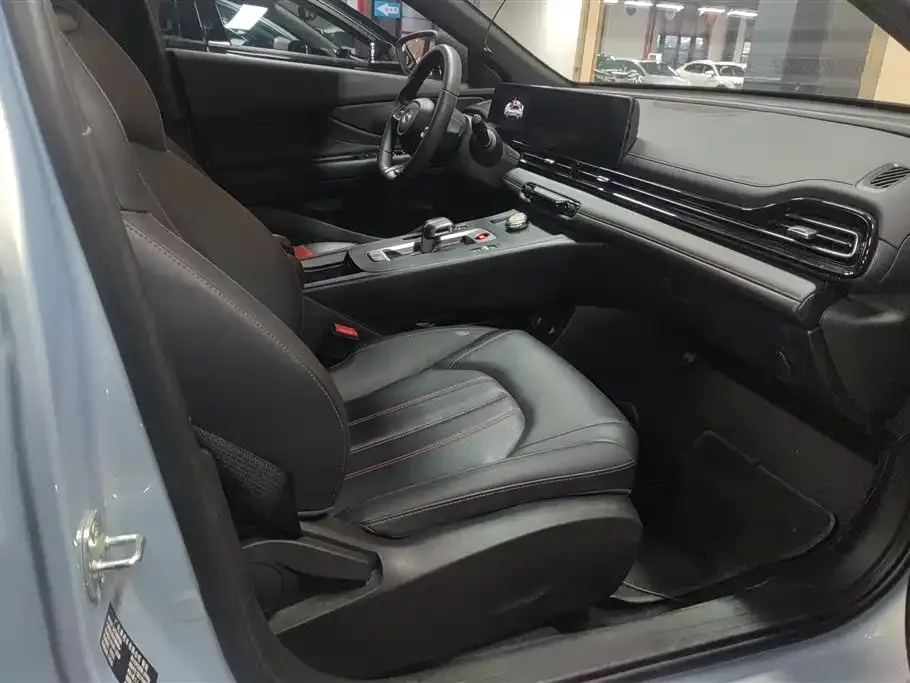 GAC Motor Shadow Leopard — фото 6