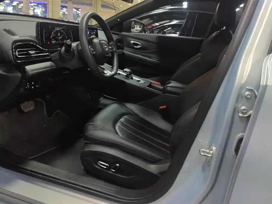 GAC Motor Shadow Leopard — фото 5
