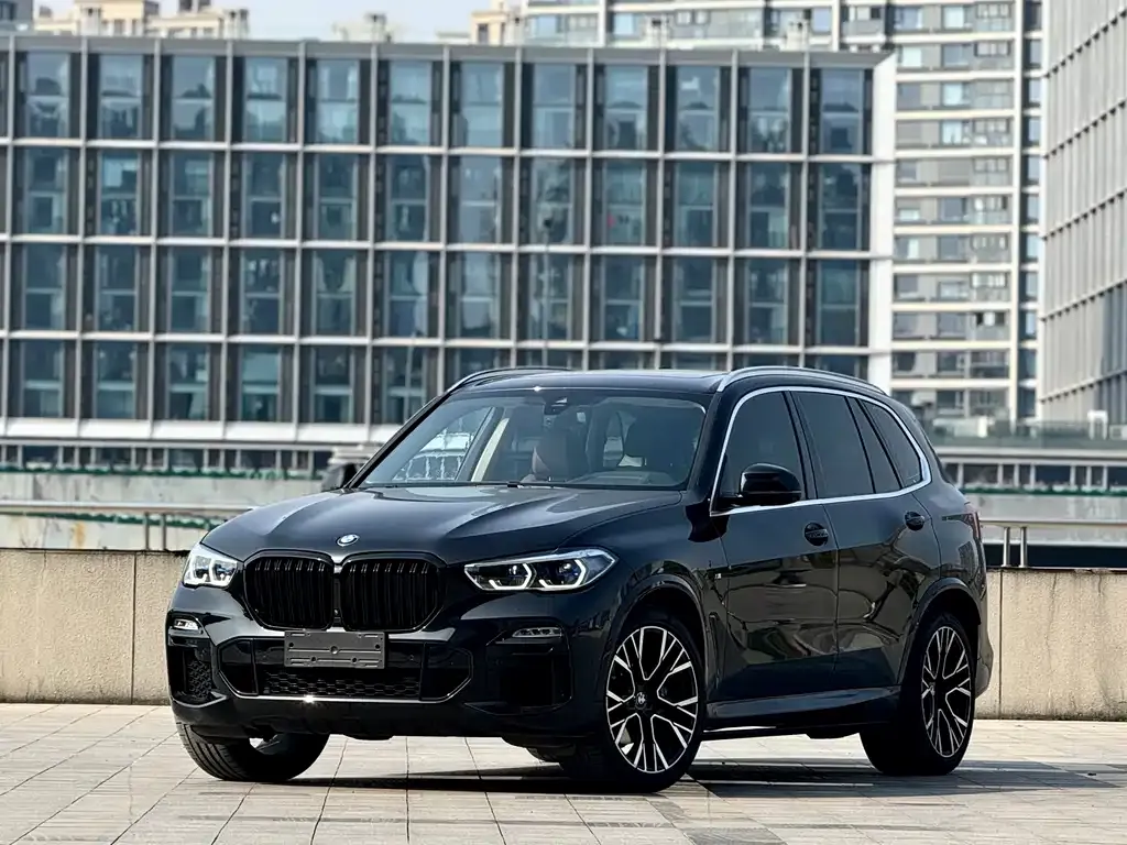BMW X5 (Import) 2022 из CN, фото 1