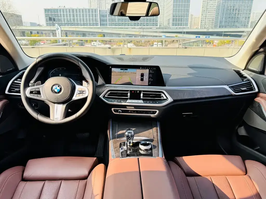BMW X5 (Import) 2022 из CN, фото 9