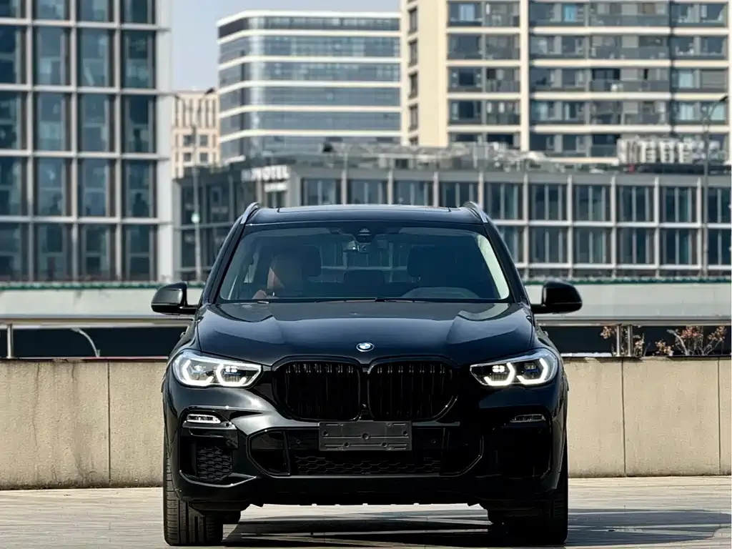 BMW X5 (Import) 2022 из CN, фото 10