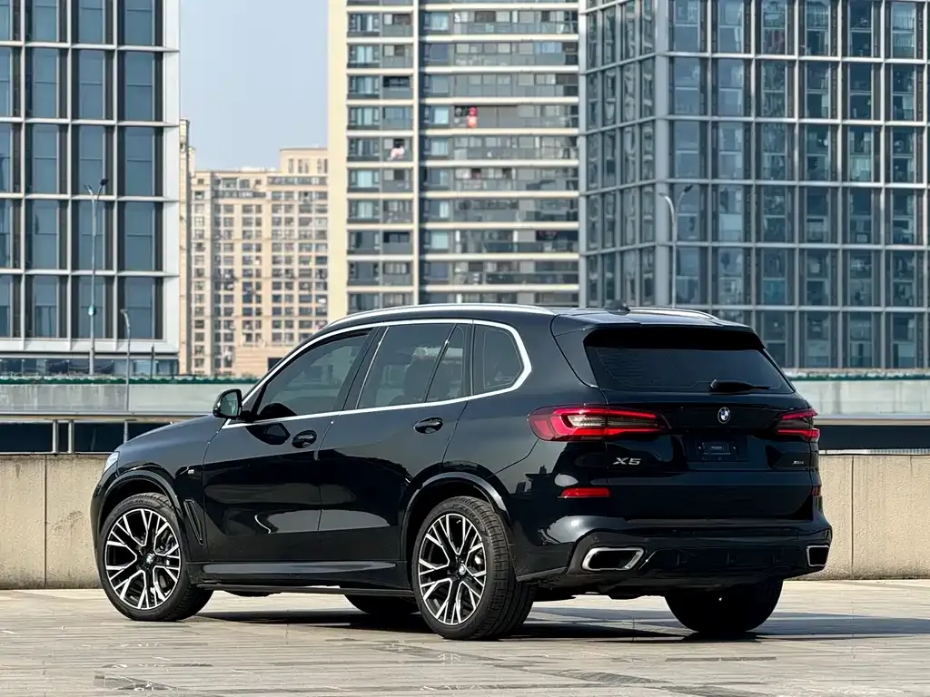 BMW X5 (Import) 2022 из CN, фото 7