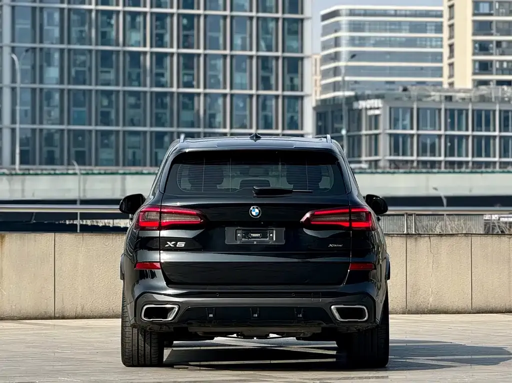BMW X5 (Import) 2022 из CN, фото 3