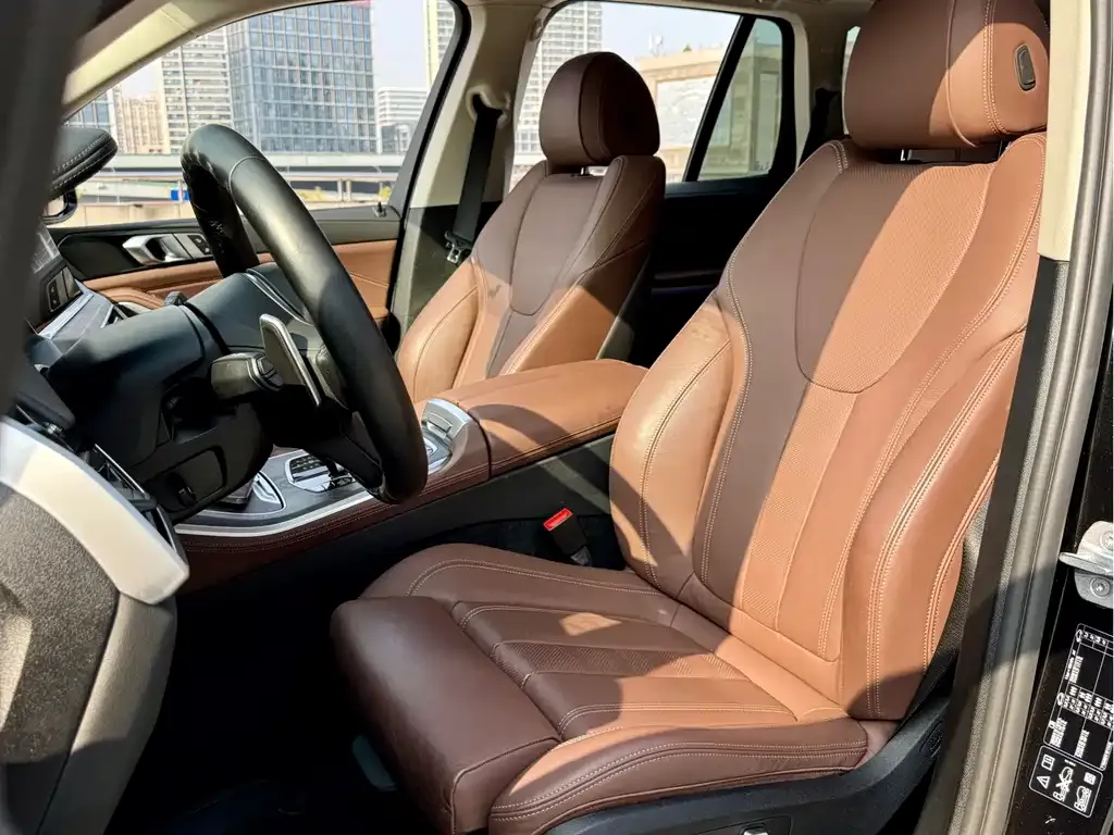 BMW X5 (Import) 2022 из CN, фото 4