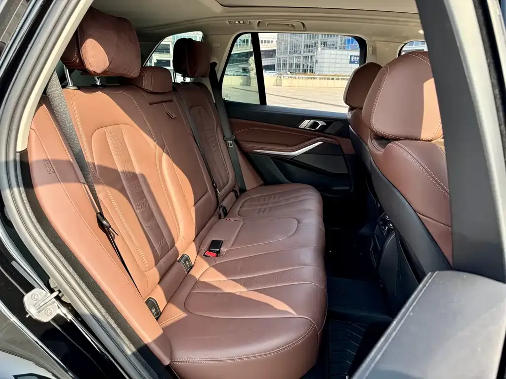 BMW X5 (Import) 2022 из CN, фото 5