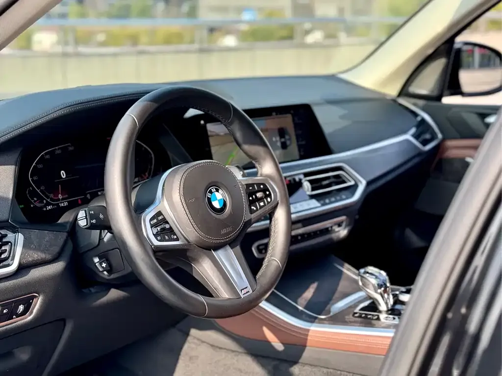 BMW X5 (Import) 2022 из CN, фото 6