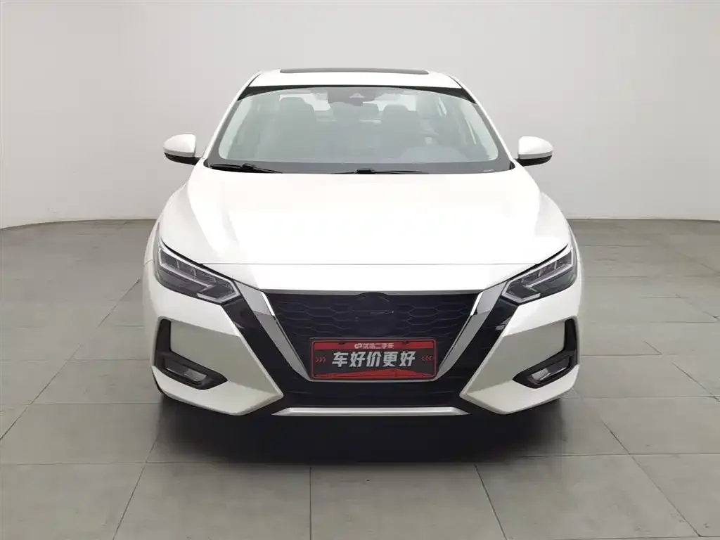 Nissan Sylphy 2022 из CN, фото 6