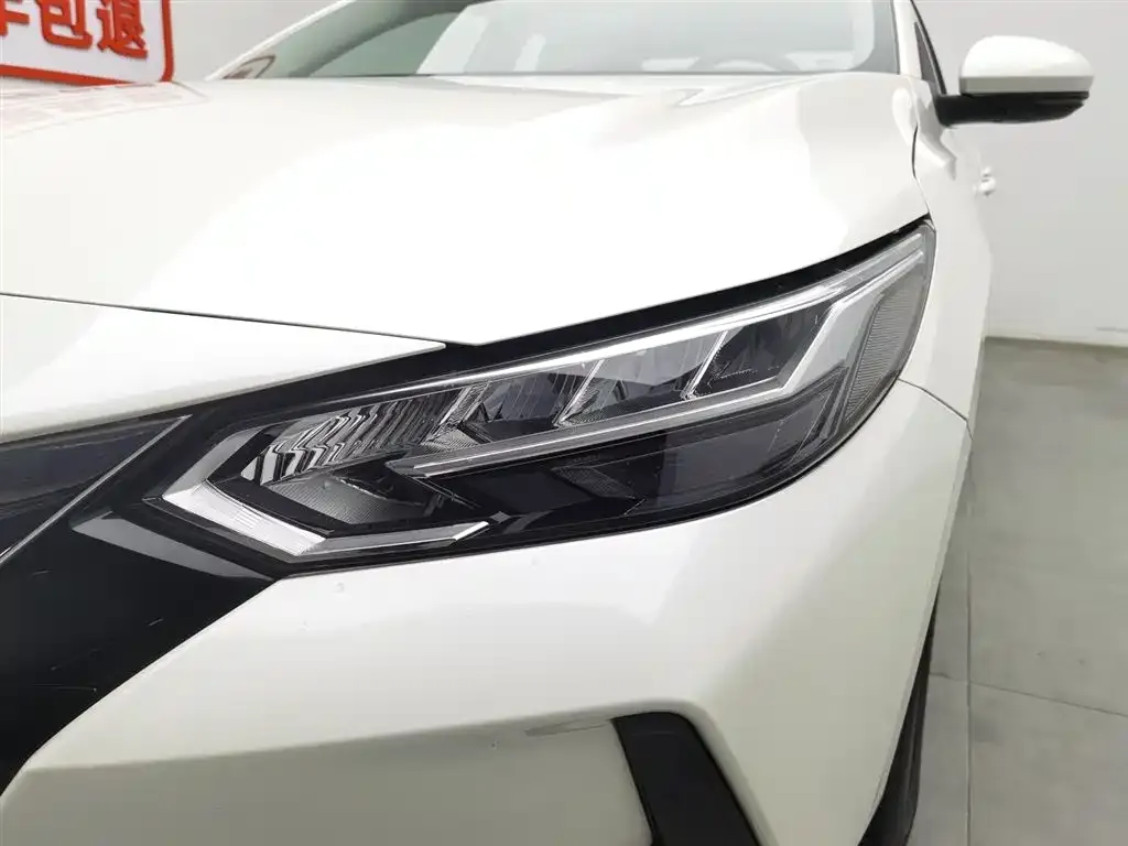 Nissan Sylphy 2022 из CN, фото 2