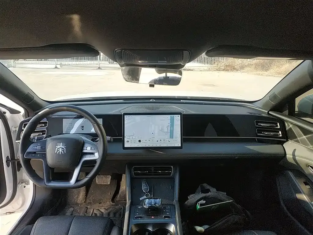 BYD Qin L 2025 из CN, фото 8