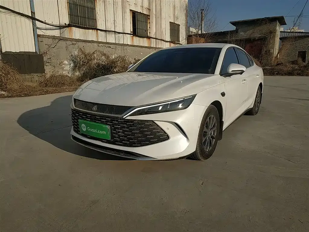 BYD Qin L 2025 из CN, фото 2