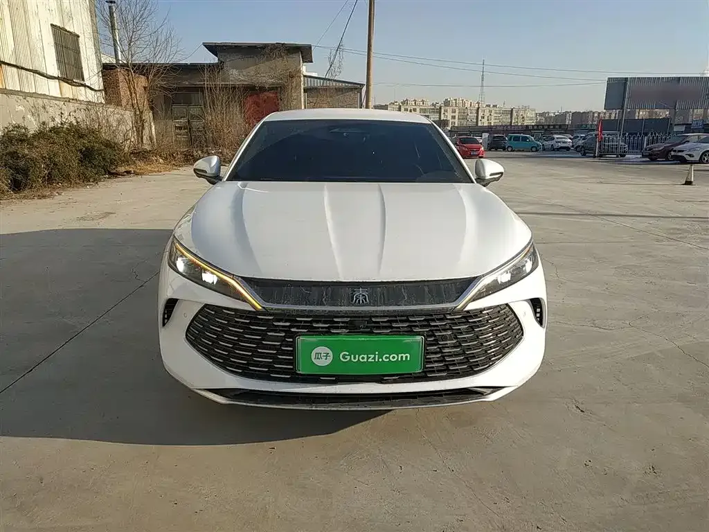 BYD Qin L 2025 из CN, фото 3
