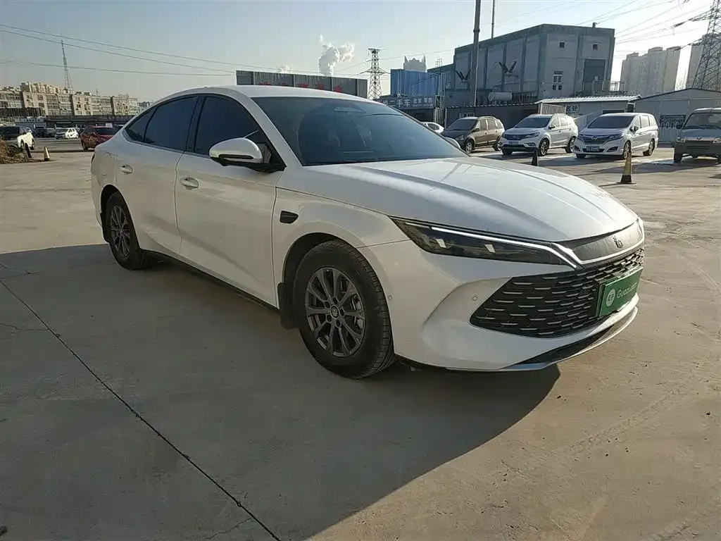 BYD Qin L 2025 из CN, фото 6