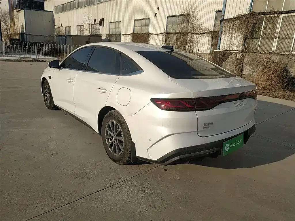 BYD Qin L 2025 из CN, фото 5