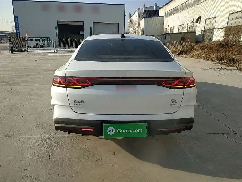 BYD Qin L 2025 из CN, фото 9