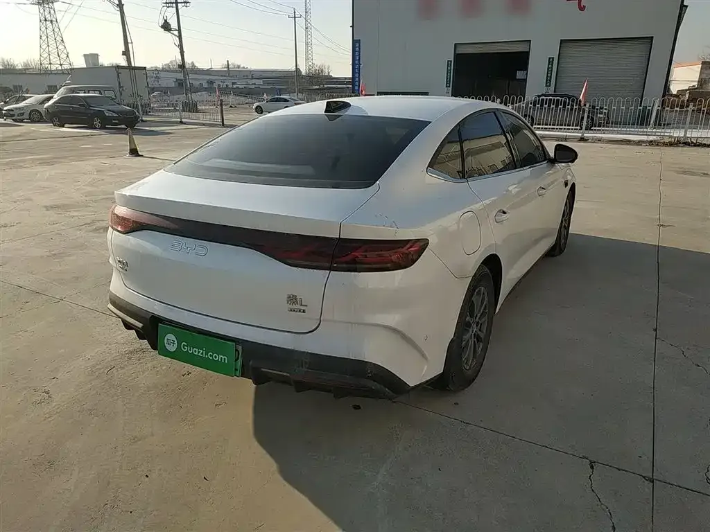 BYD Qin L 2025 из CN, фото 7