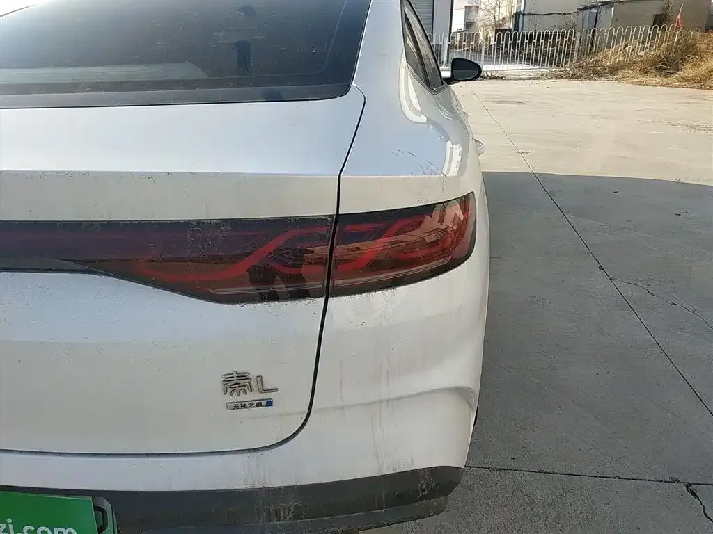 BYD Qin L 2025 из CN, фото 4