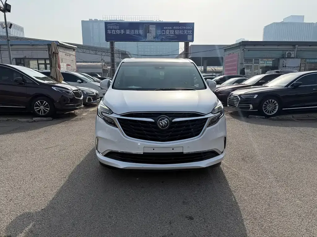 Buick GL8 2022 из CN, фото 4