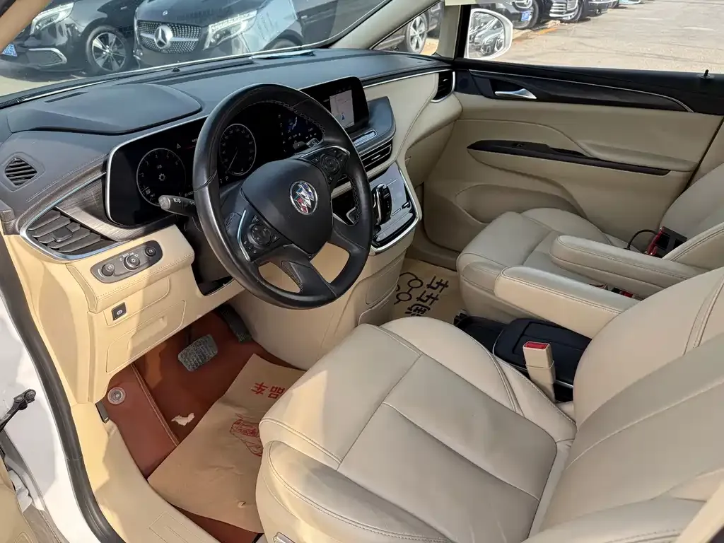 Buick GL8 2022 из CN, фото 5