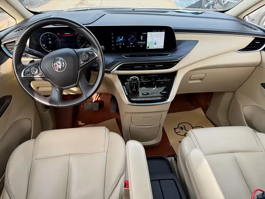 Buick GL8 2022 из CN, фото 7