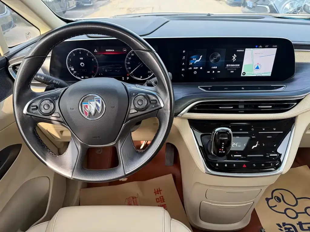 Buick GL8 2022 из CN, фото 8