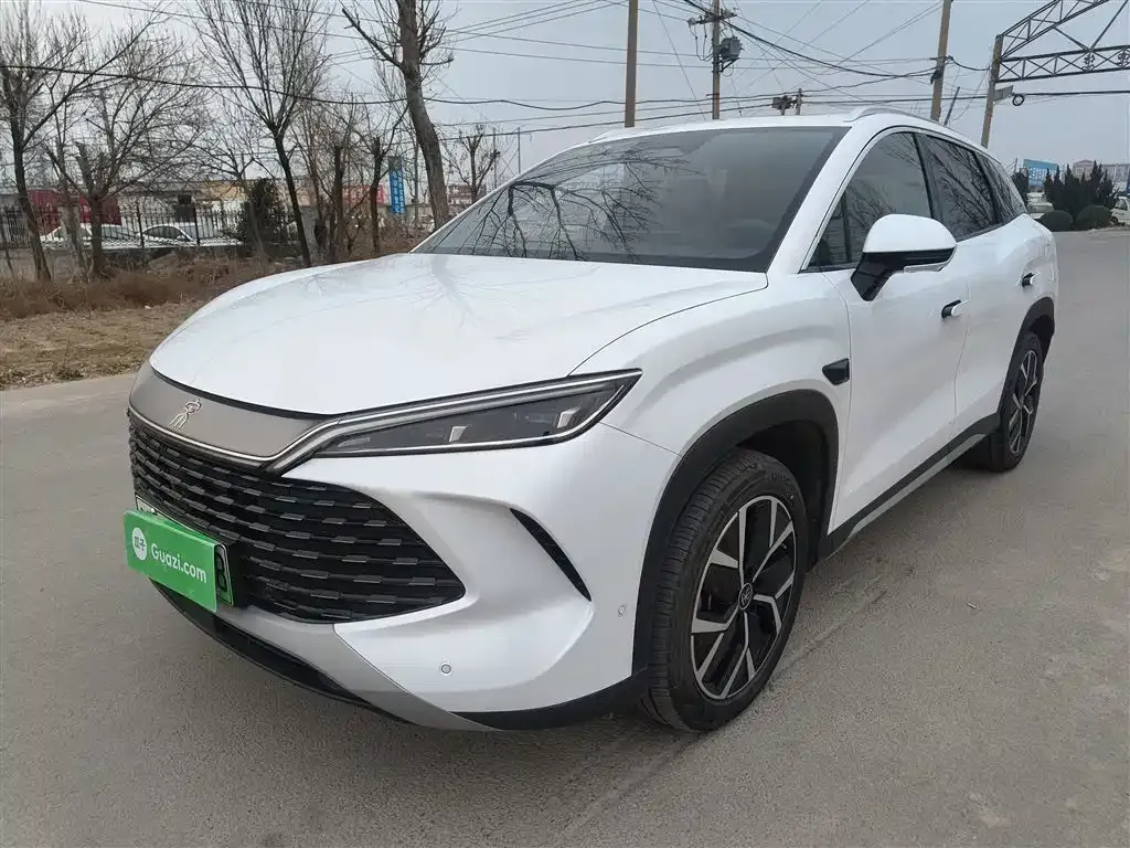 BYD L DM-i 2025 из CN, фото 10