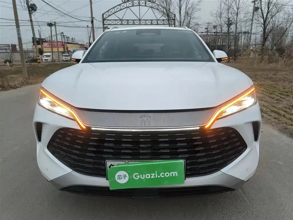 BYD L DM-i 2025 из CN, фото 6