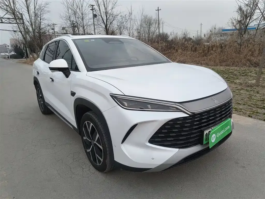 BYD L DM-i 2025 из CN, фото 9