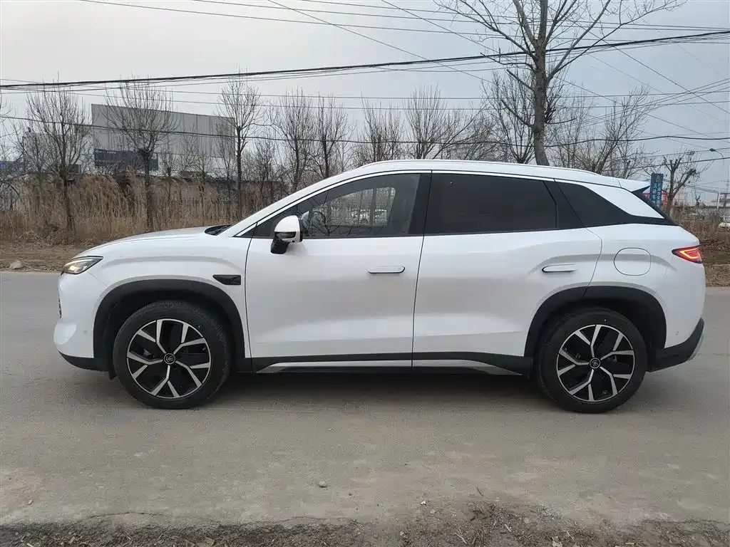 BYD L DM-i 2025 из CN, фото 5