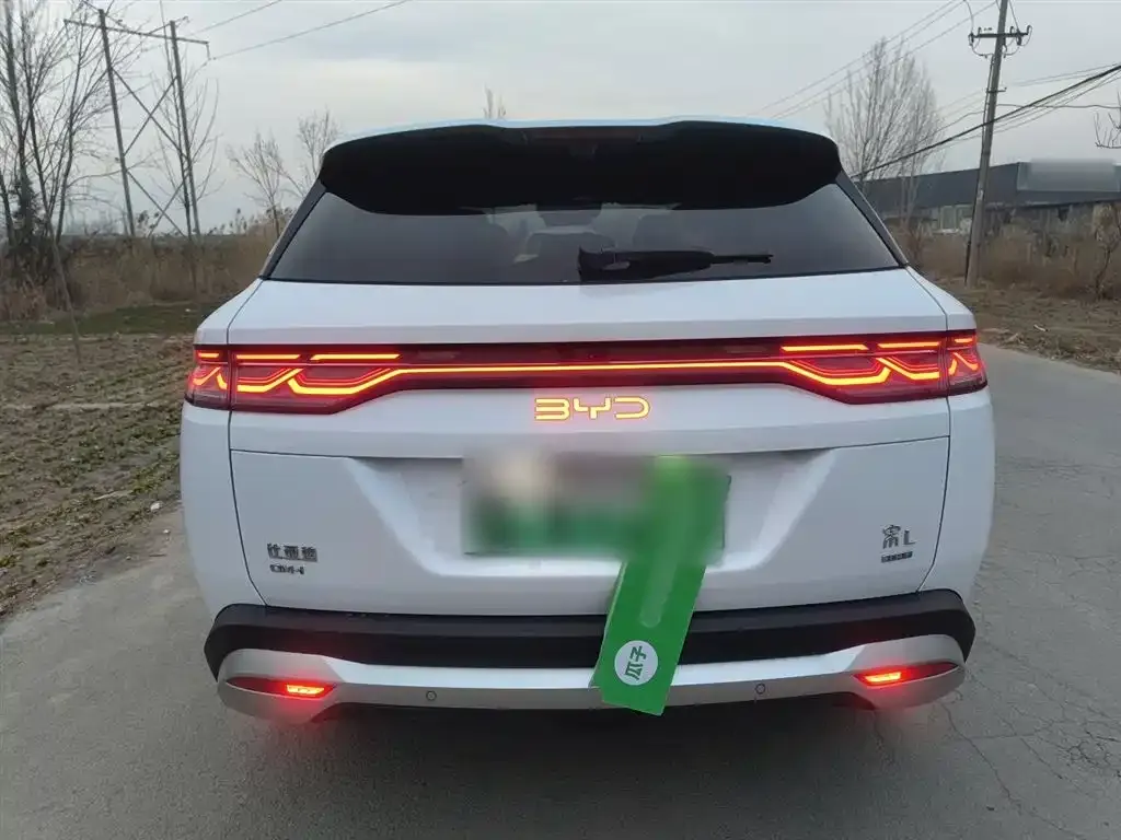 BYD L DM-i 2025 из CN, фото 3