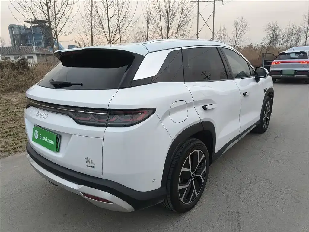 BYD L DM-i 2025 из CN, фото 4