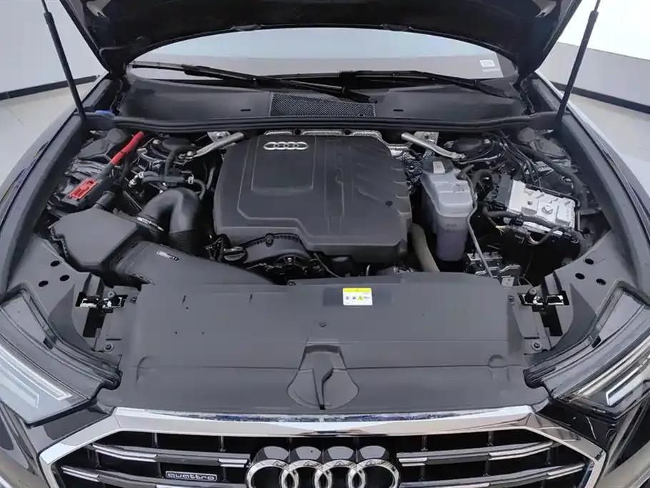 Audi A6L 2025 из CN, фото 9