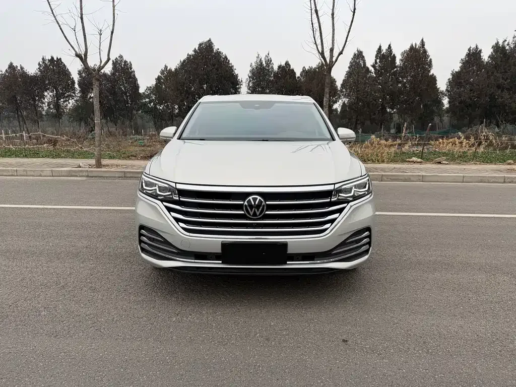 Volkswagen Viloran 2023 из CN, фото 1