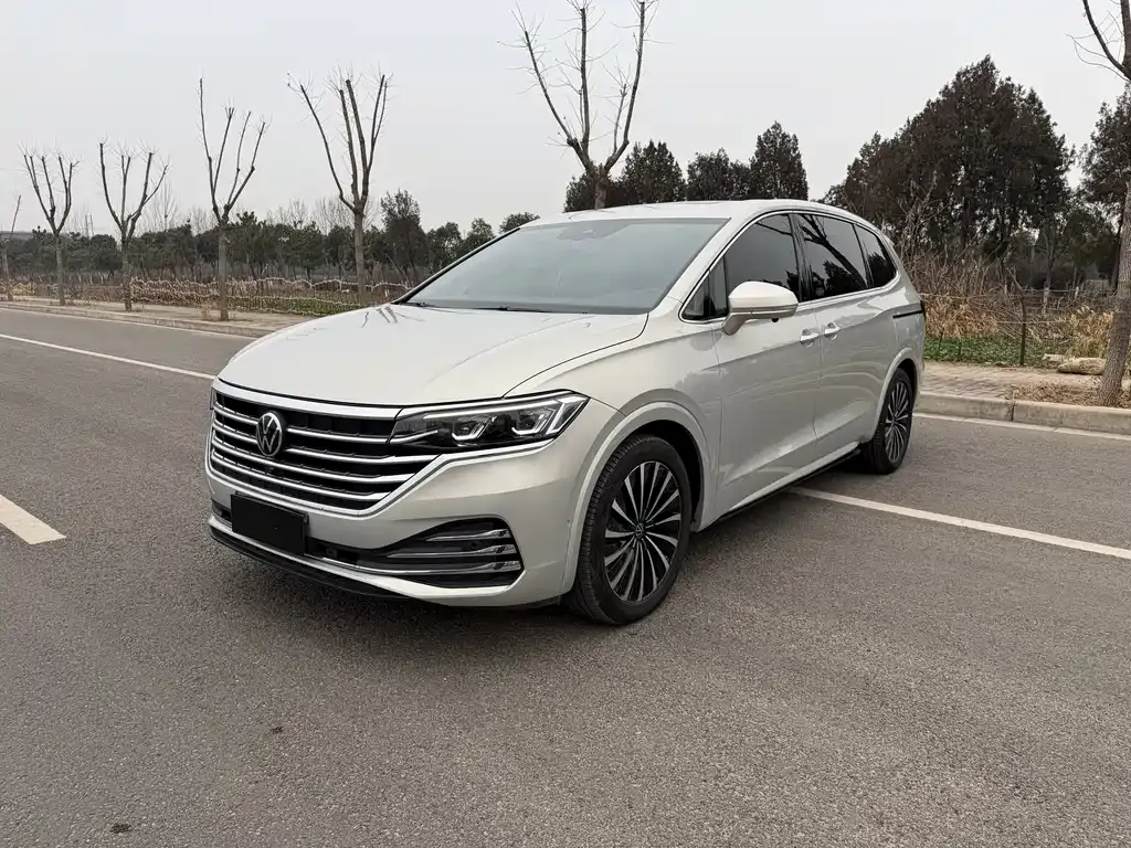 Volkswagen Viloran 2023 из CN, фото 7
