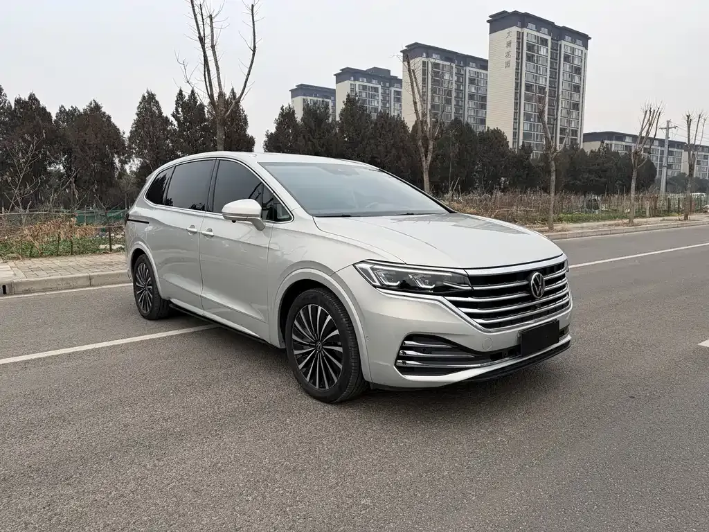 Volkswagen Viloran 2023 из CN, фото 10