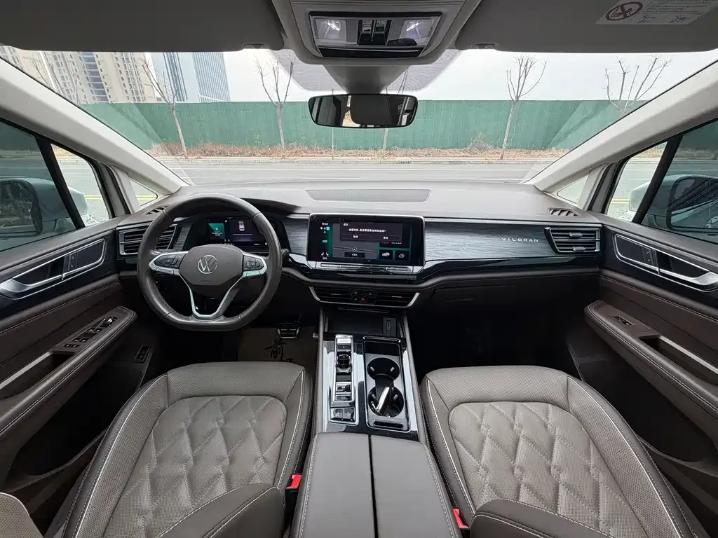 Volkswagen Viloran 2023 из CN, фото 5