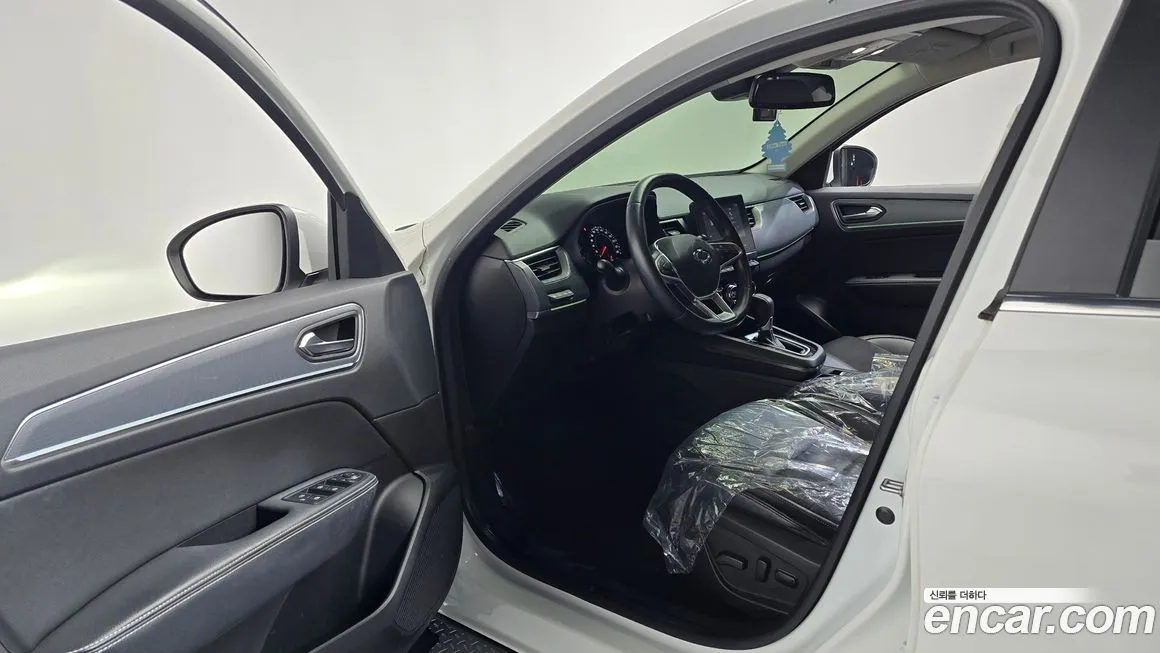 Renault Korea (Samsung) XM3 2022 из KR, фото 7