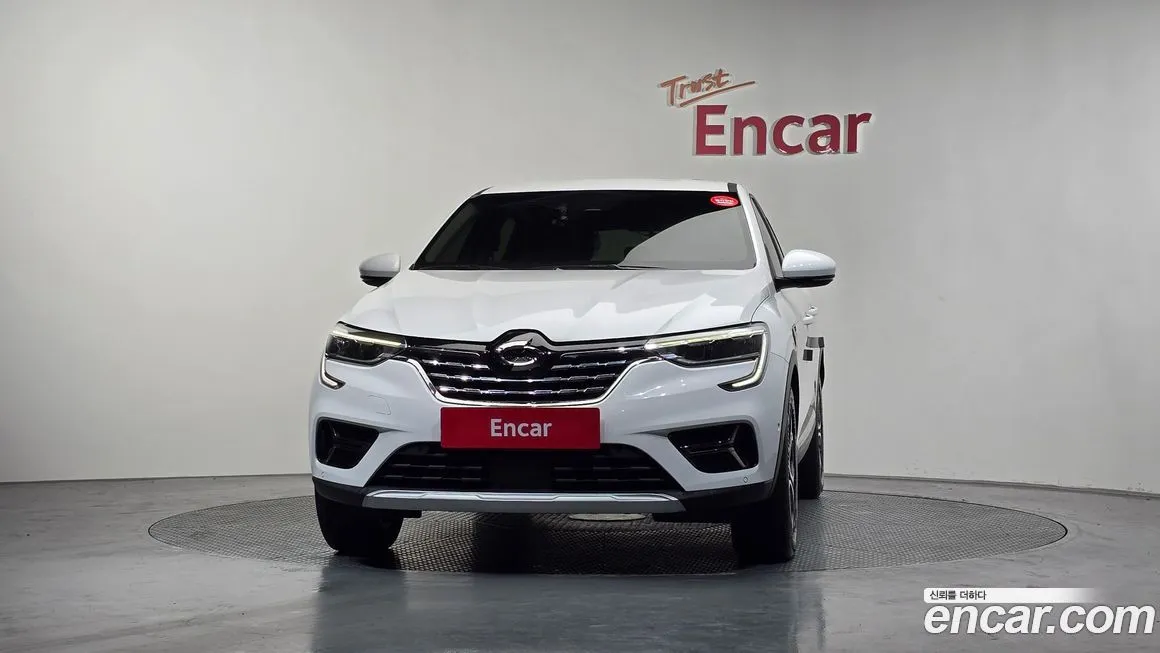 Renault Korea (Samsung) XM3 2022 из KR, фото 4