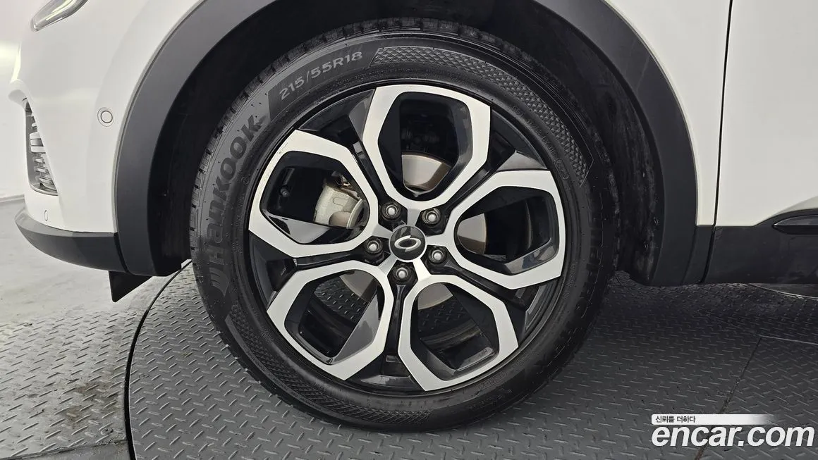Renault Korea (Samsung) XM3 2022 из KR, фото 10