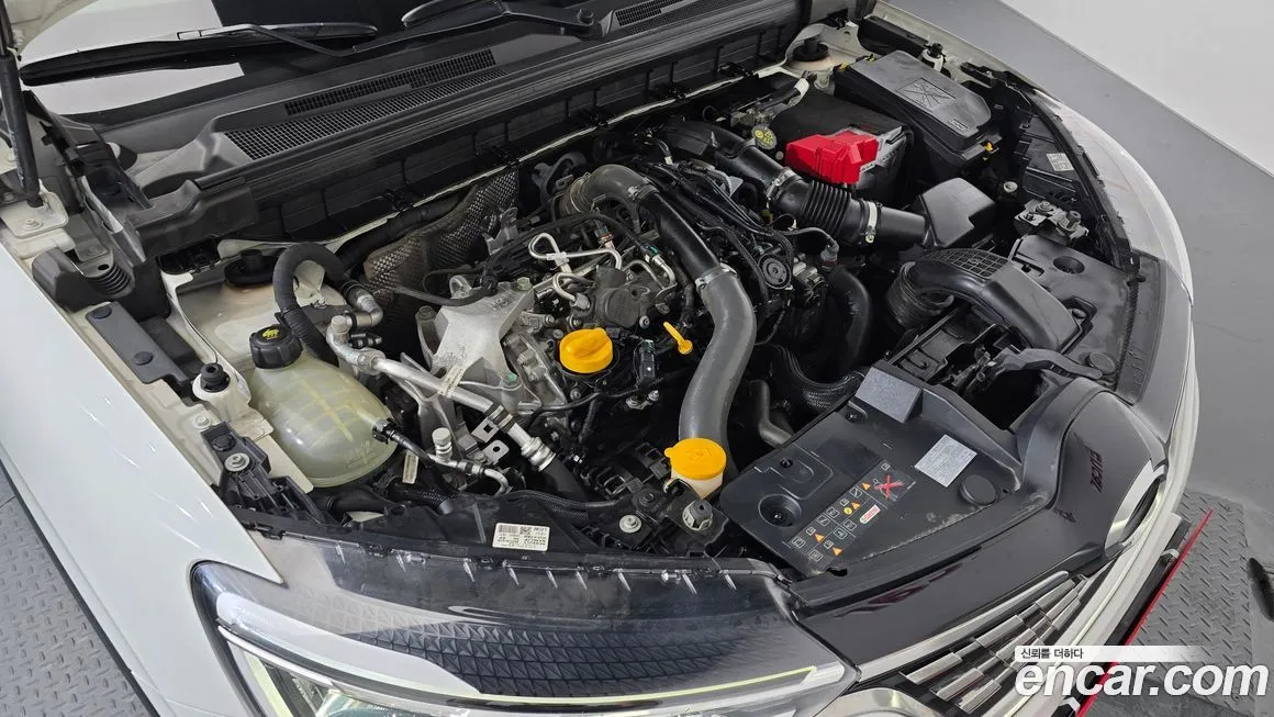Renault Korea (Samsung) XM3 2022 из KR, фото 9