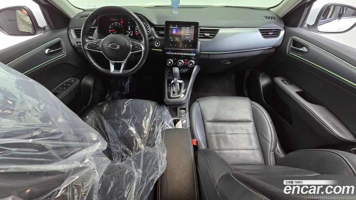 Renault Korea (Samsung) XM3 2022 из KR, фото 8