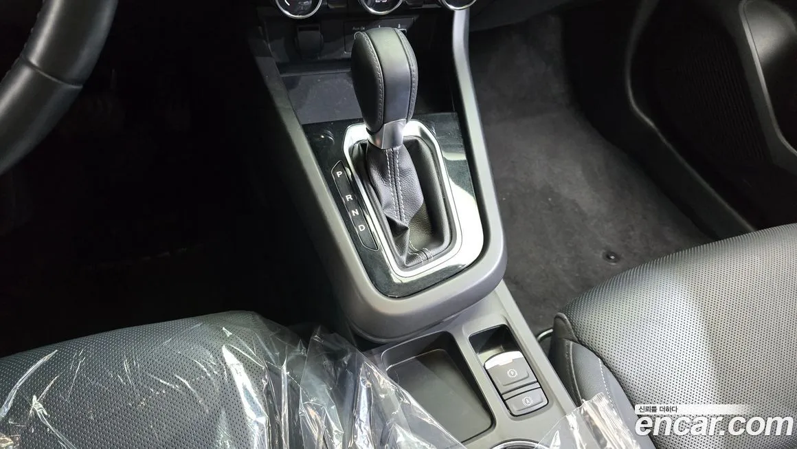 Renault Korea (Samsung) XM3 2022 из KR, фото 6