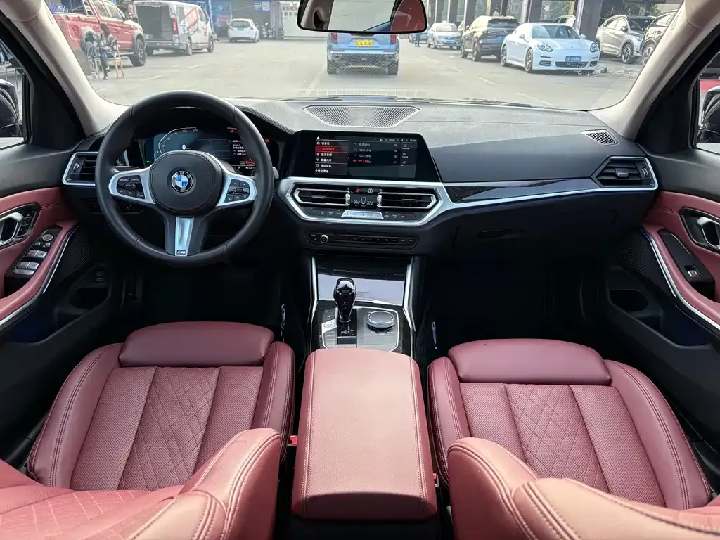 BMW 3 Series 2021 из CN, фото 5