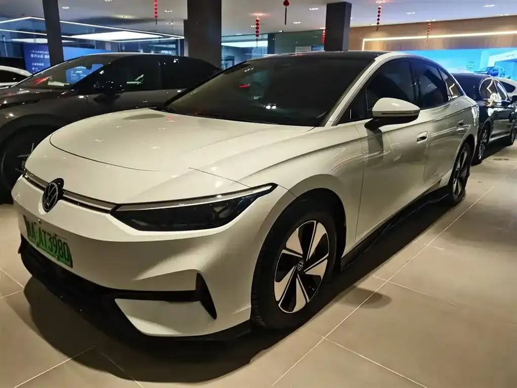 Volkswagen ID.7 VIZZION 2024 из CN, фото 1