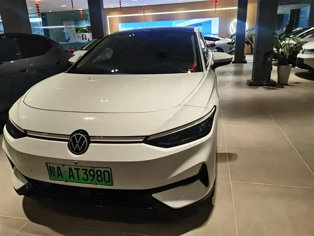 Volkswagen ID.7 VIZZION 2024 из CN, фото 2