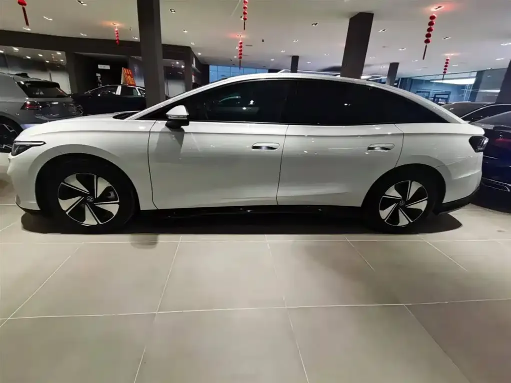 Volkswagen ID.7 VIZZION 2024 из CN, фото 7