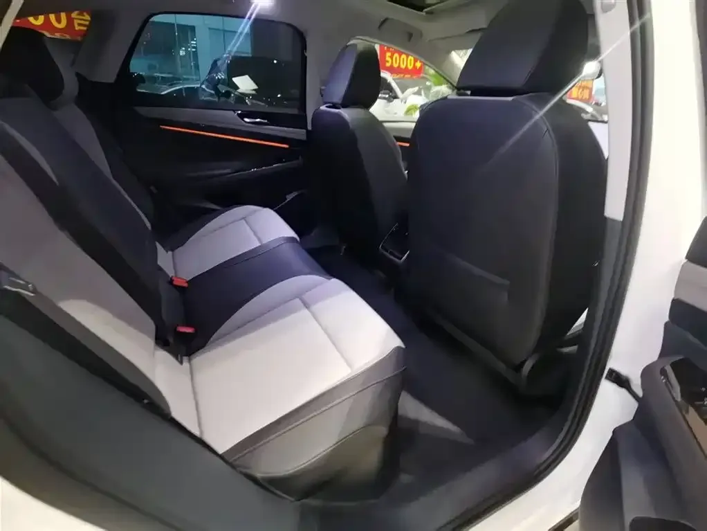 Volkswagen ID.7 VIZZION 2024 из CN, фото 8
