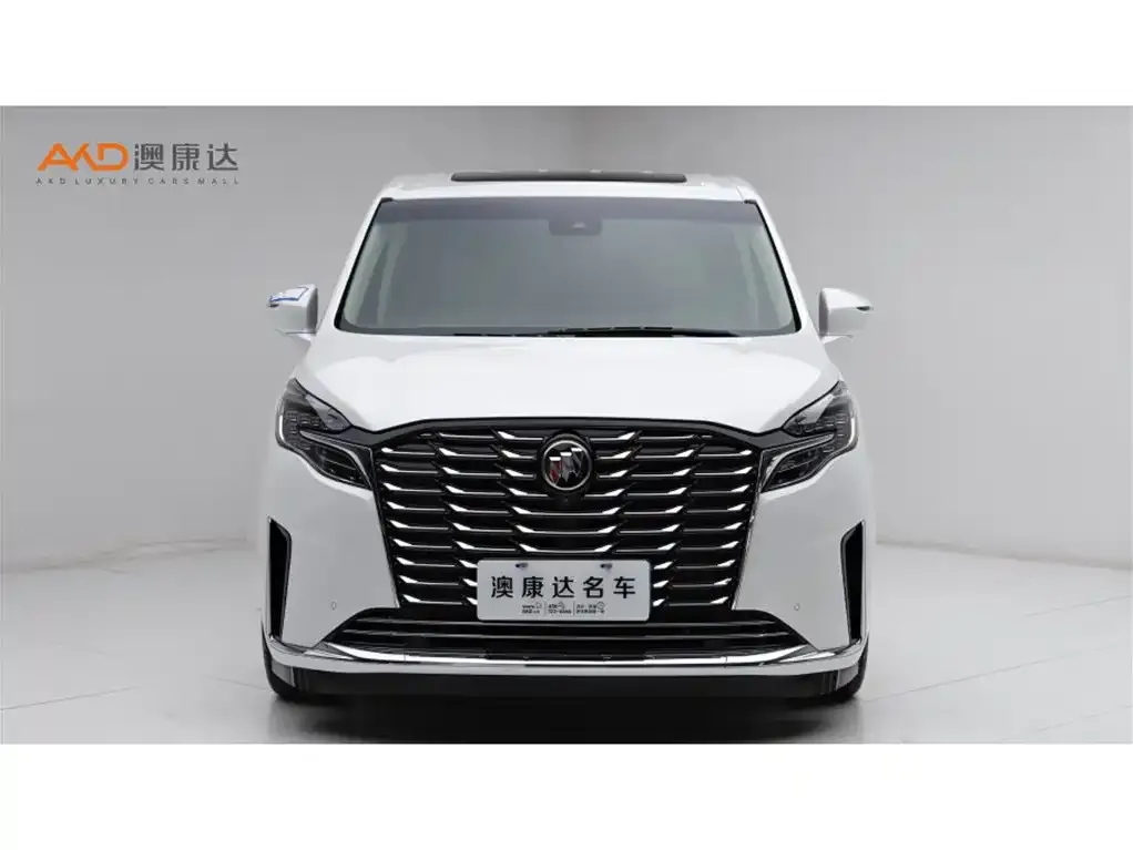 Buick GL8 2023 из CN, фото 10