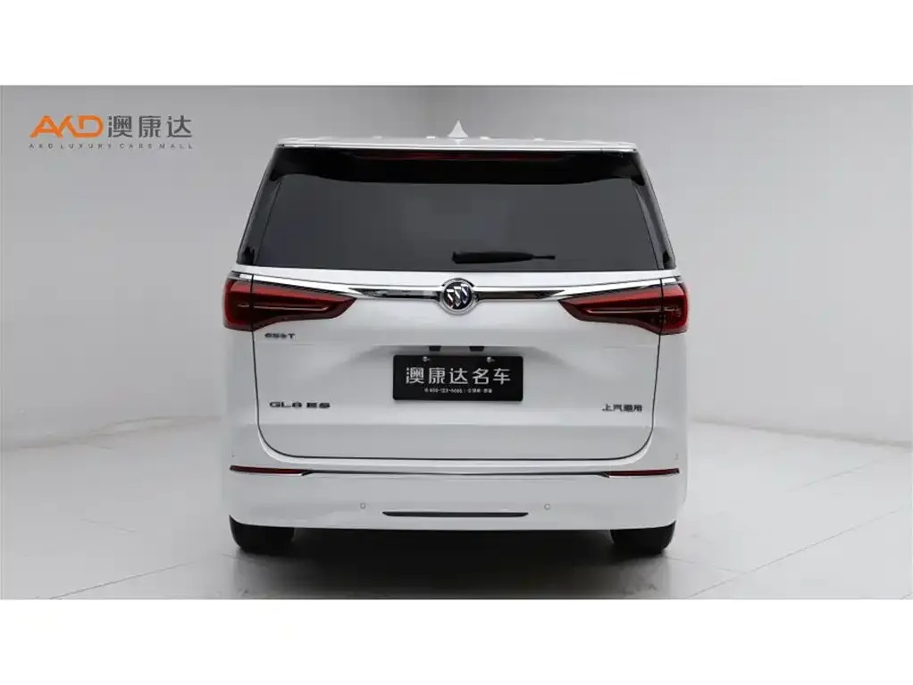 Buick GL8 2023 из CN, фото 2
