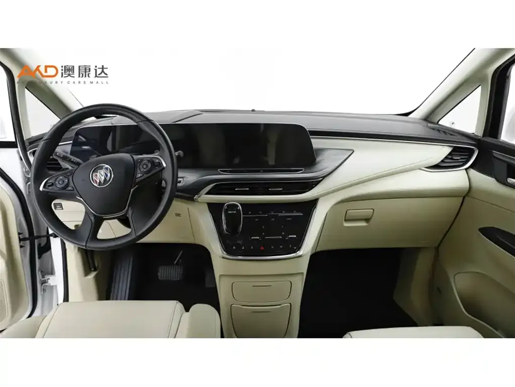 Buick GL8 2023 из CN, фото 4